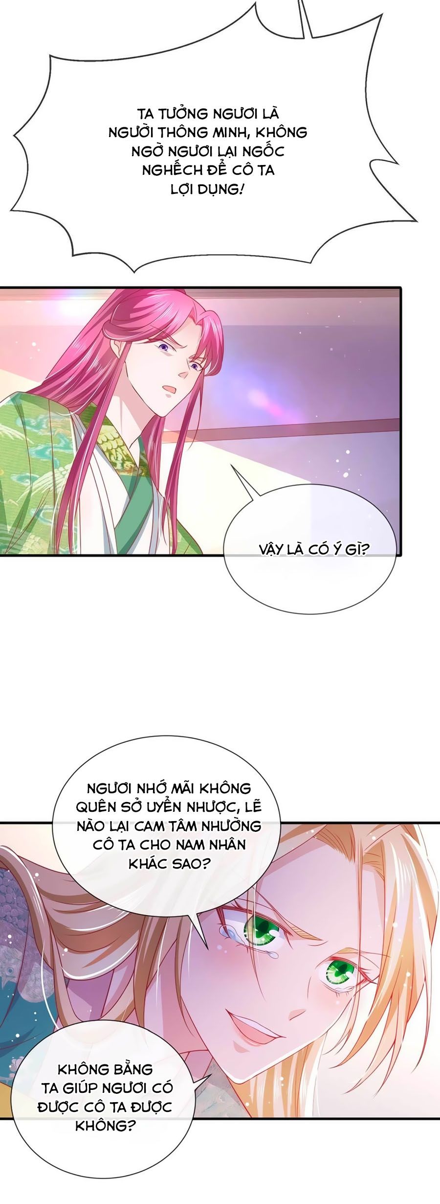 Dưỡng Thú Vi Phi chapter 19 - Trang 11