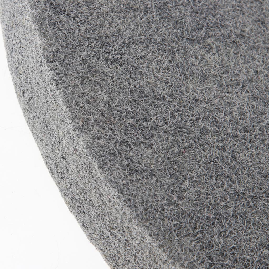 Nylon Fiber Wheel Abrasive Buffing Disc Pad for Surface Polishing