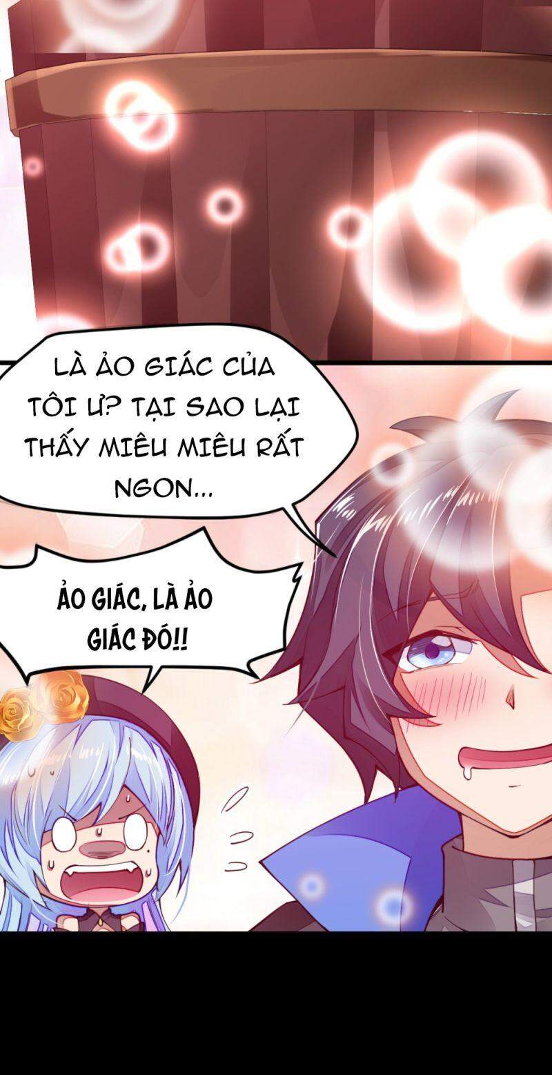 cuộc sống của kiếm thần cũng không hẳn là chán chapter 9 56