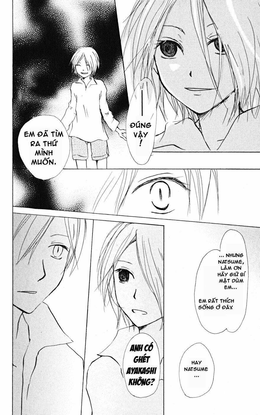 trả tên lại cho yêu quái chapter 21 28