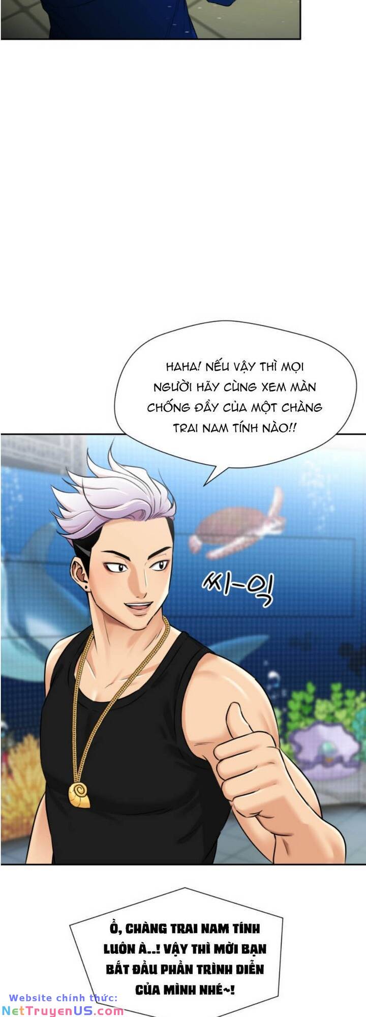 gương mặt thiên tài chapter 76 14