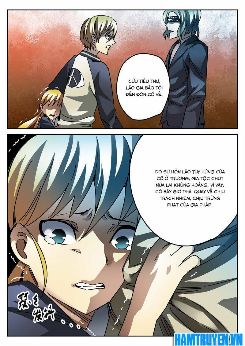 tử vong hồi chapter 47 3
