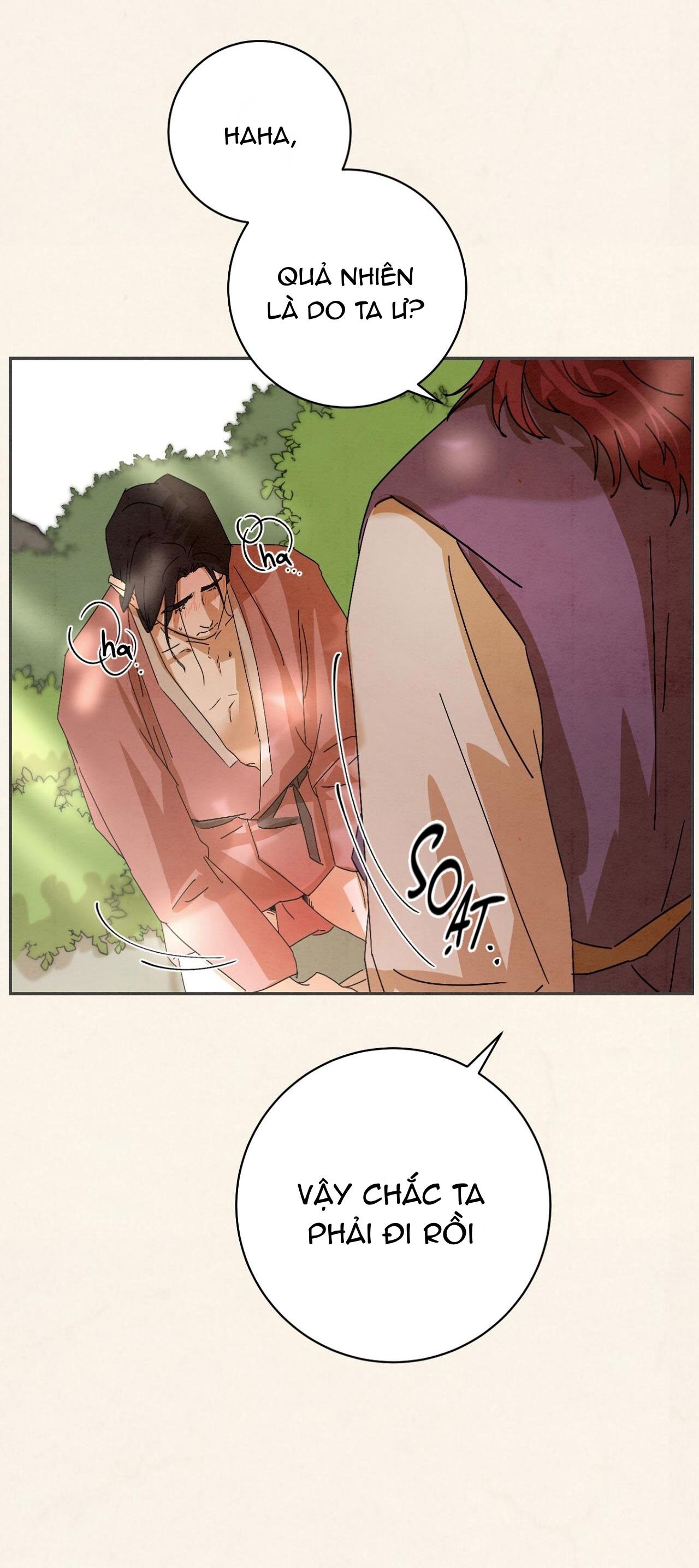 hoa thanh họa tình ta chapter 4 44