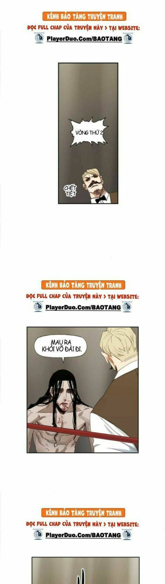 võ sĩ - the boxer chapter 31 19