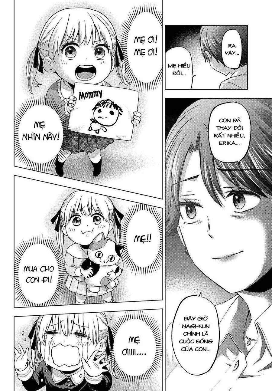 kakkou no iinazuke chapter 85 18