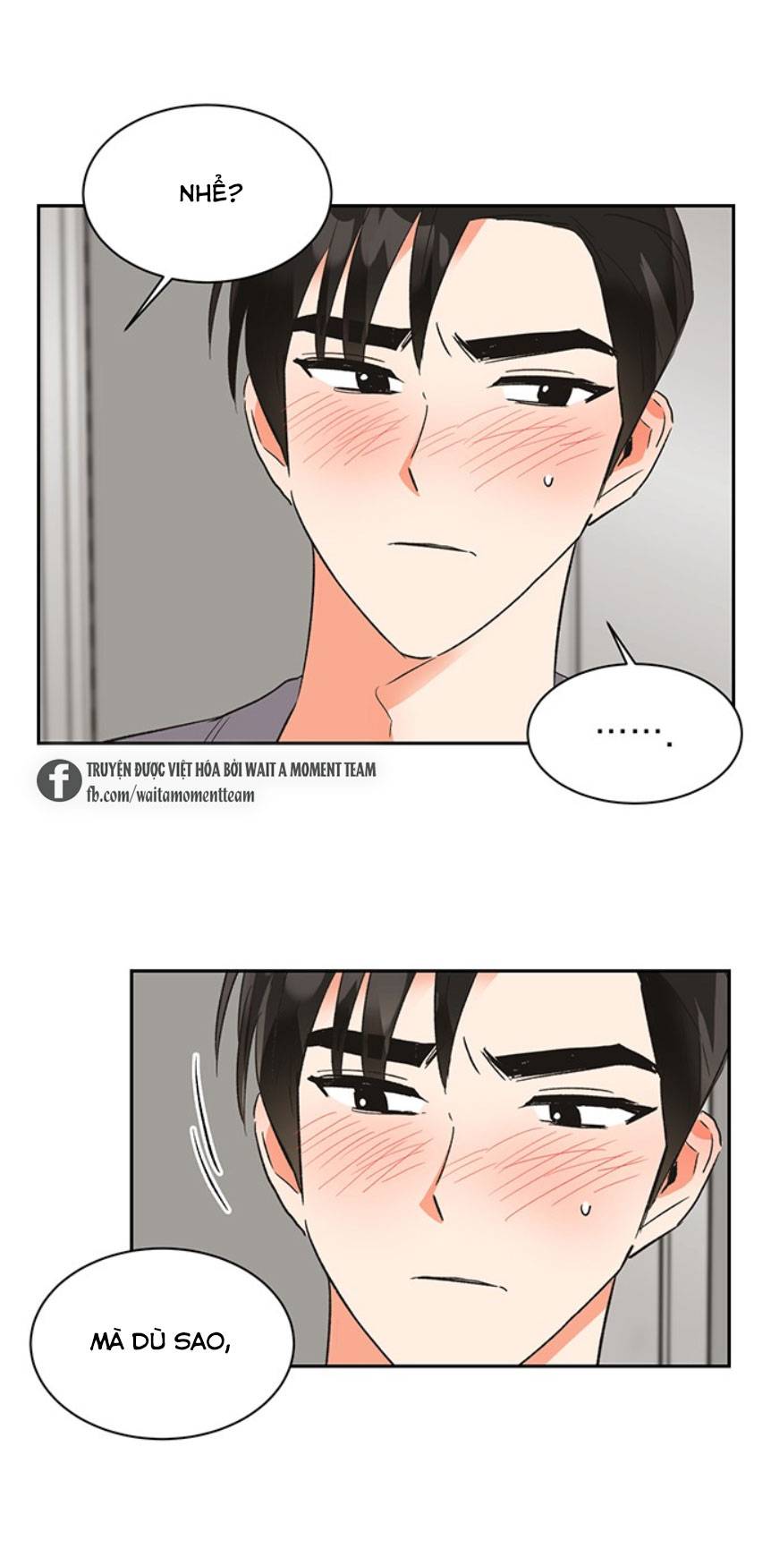 nụ hôn của giác quan thứ sáu chapter 29 9