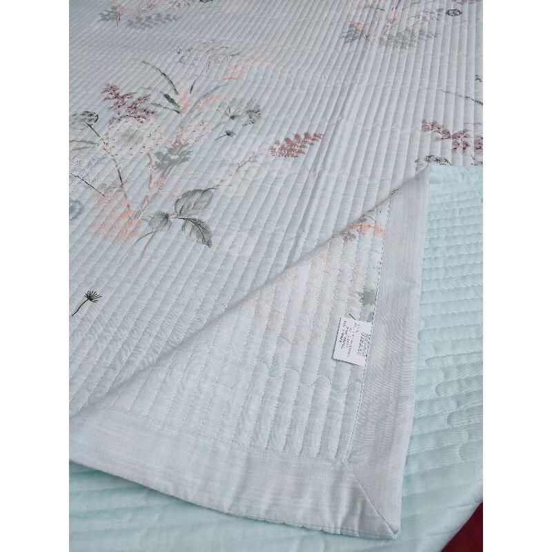 Chăn hè cotton và cotton lụa lạnh