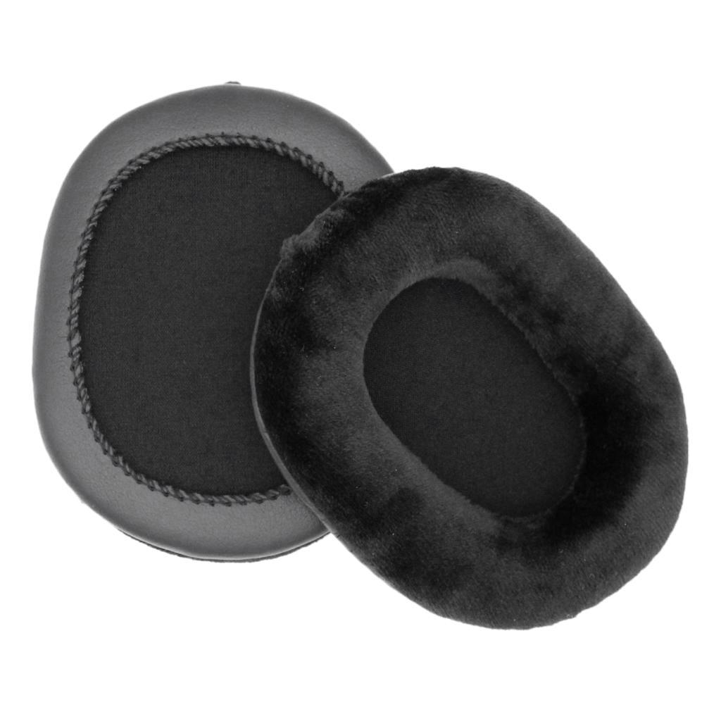 2X Replacement Ear Pads Cushion For ATH Headphones