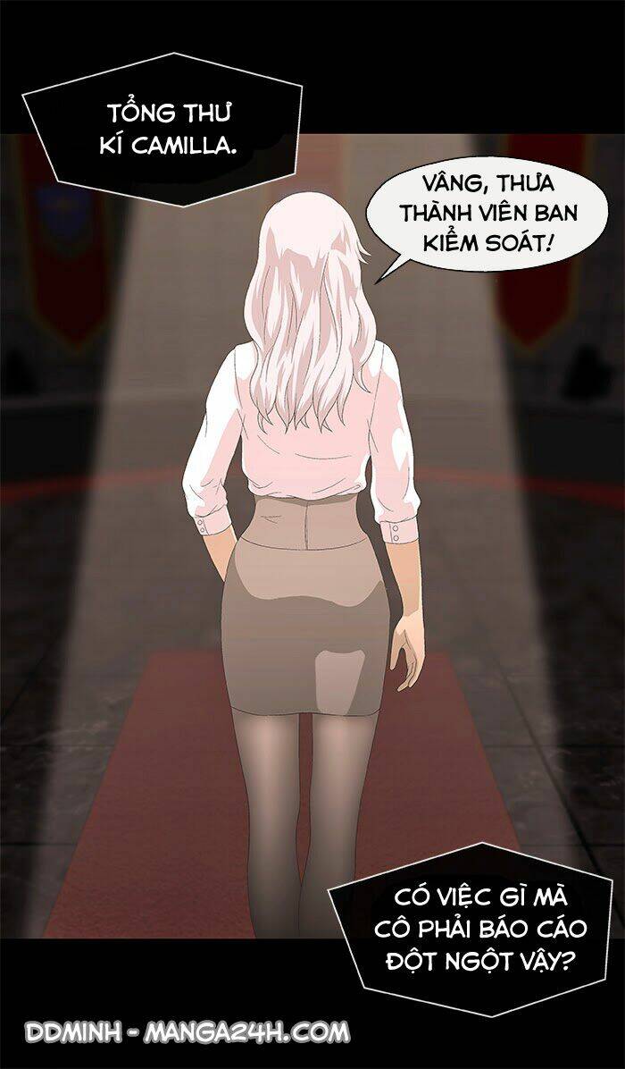 nhân vật tùy tùng chapter 3 14