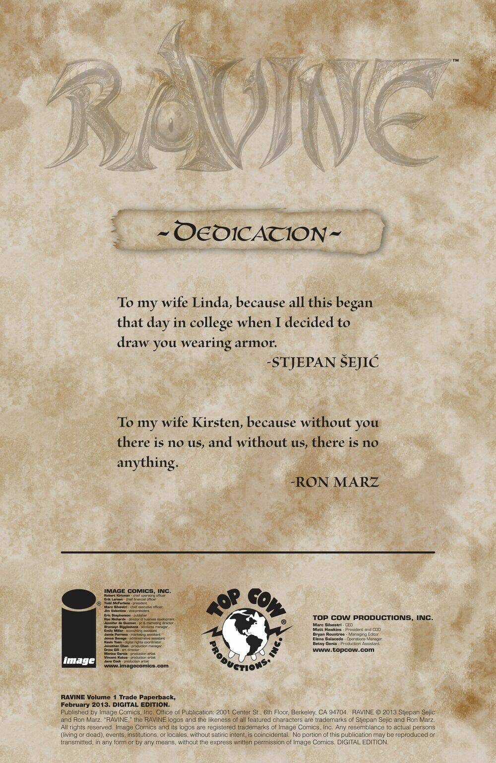 ravine | rãnh nứt chapter 1 3