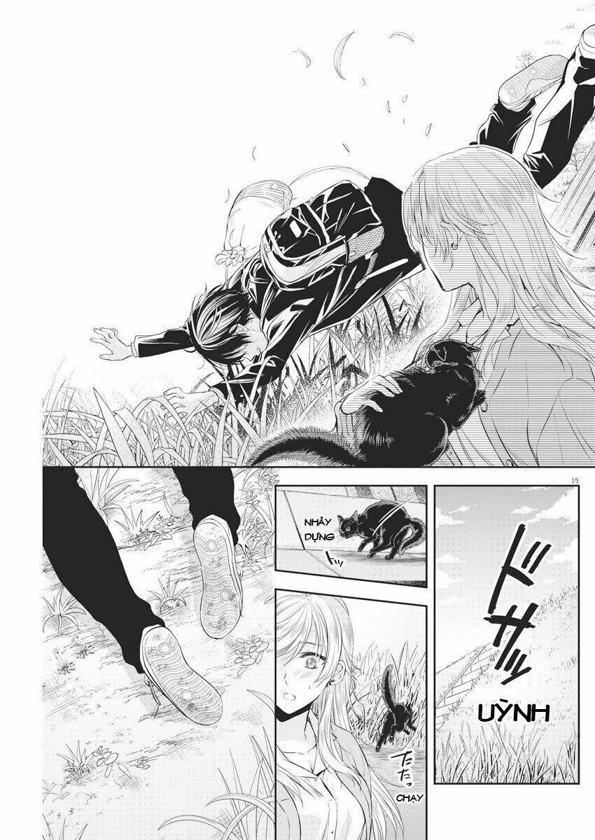 mùa xuân đến chapter 10 17