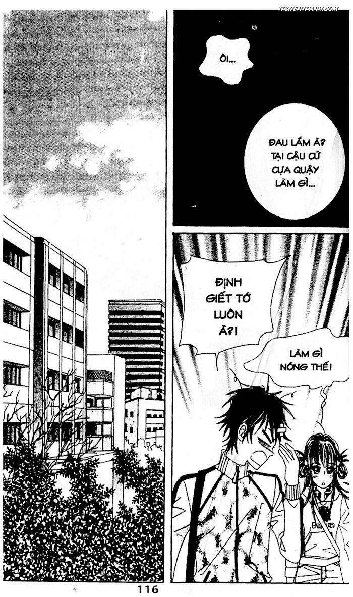 nhà trọ hoàn hảo chapter 77 4