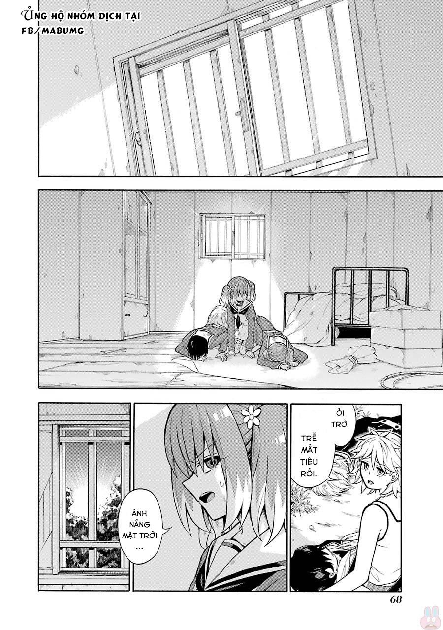 nana vô năng chapter 13 33