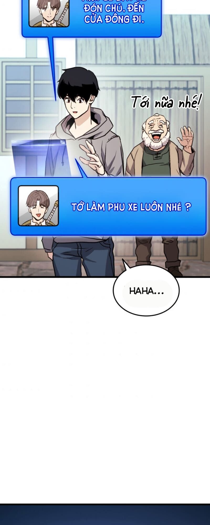 huyền thoại game thủ - tái xuất chapter 2 48