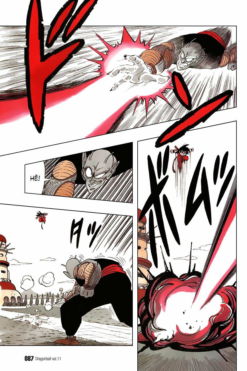 dragon ball - bảy viên ngọc rồng chapter 155 12