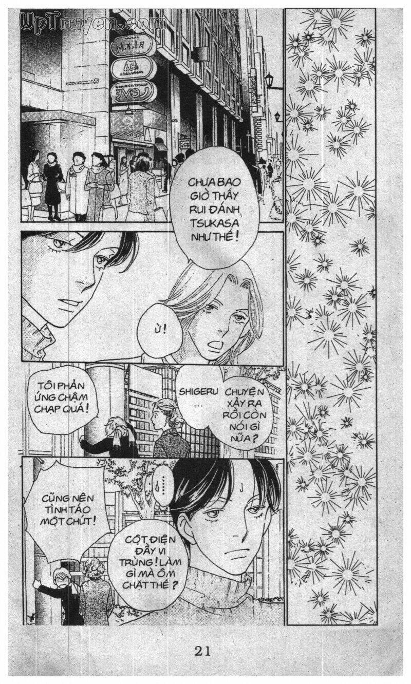 con nhà giàu chapter 191 18