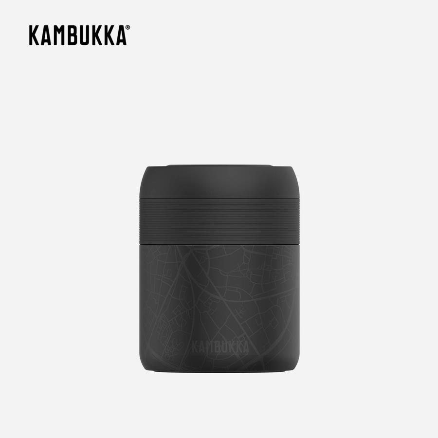 Hộp đựng thức ăn Kambukka Bora 100% Hasselt - 11-06005