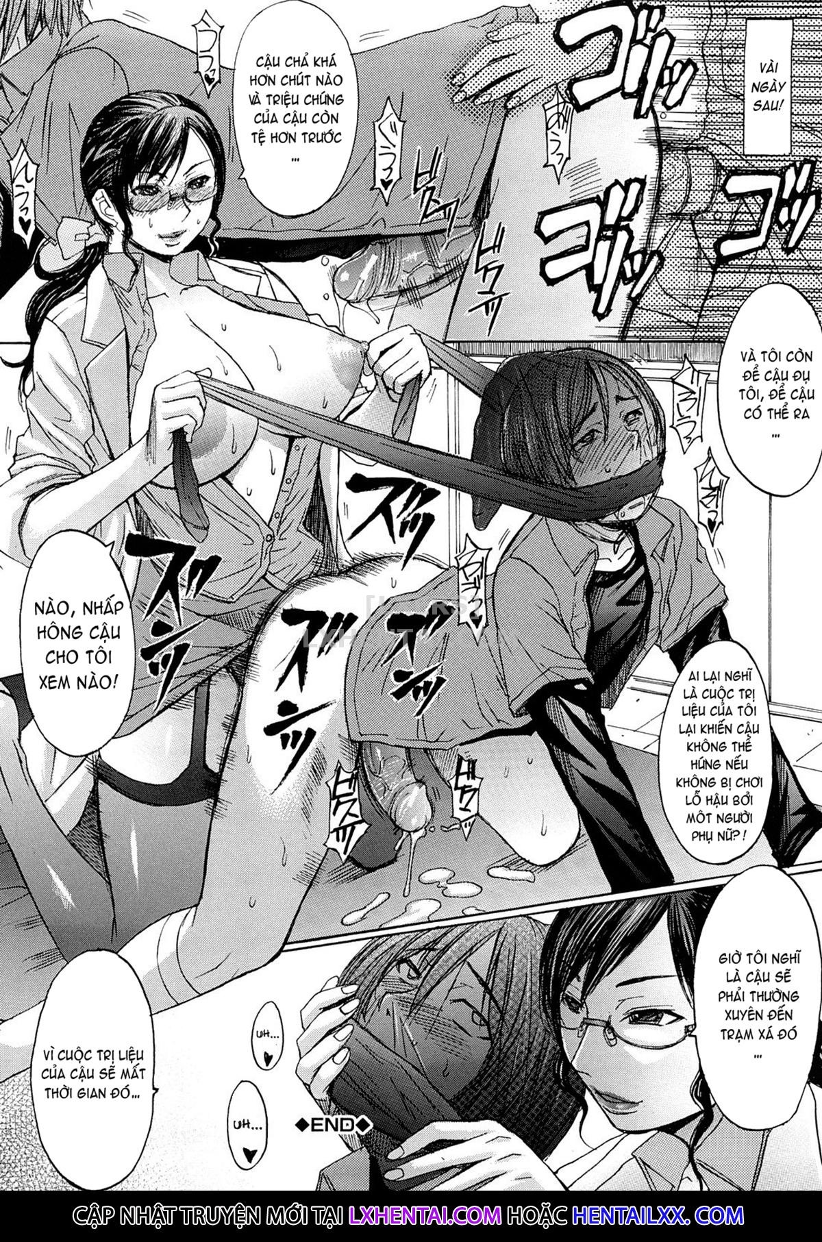 bác sĩ tâm lý chapter 1 32