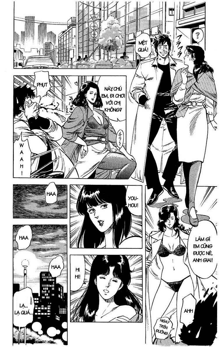 city hunter chapter 23.4 9