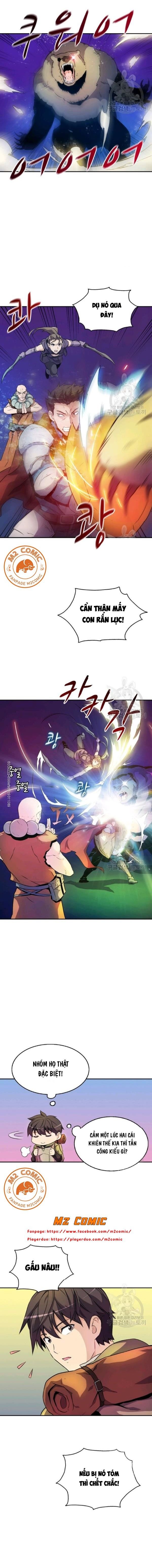 arcane sniper (xạ thủ đạn ma) chapter 15 13