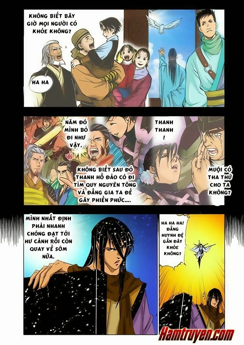 cửu đỉnh ký chapter 55 15