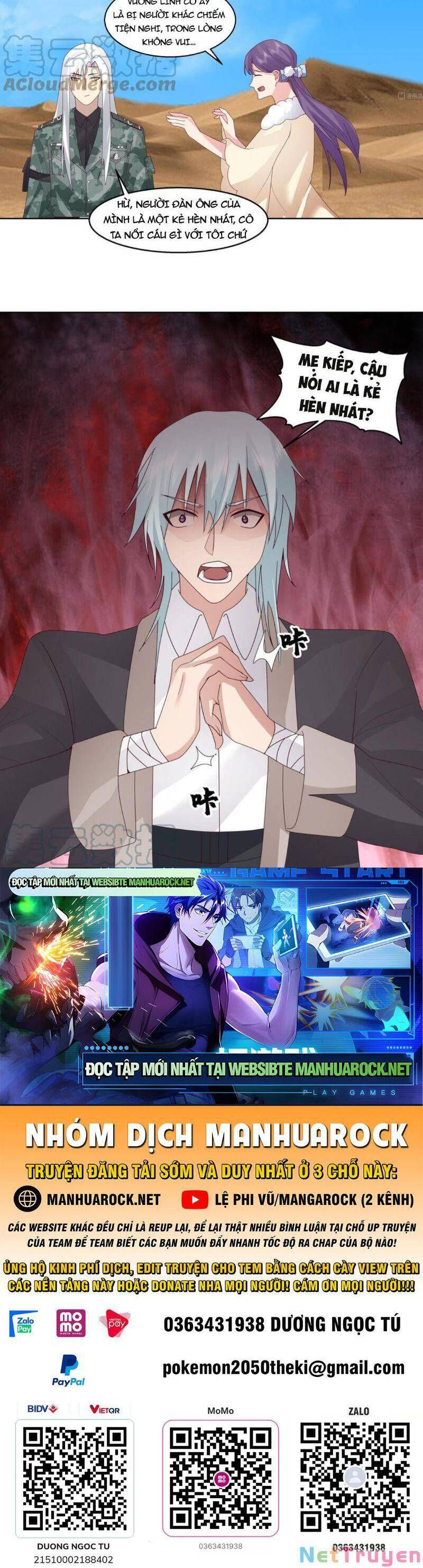 trên người ta có một rồng chapter 571 10