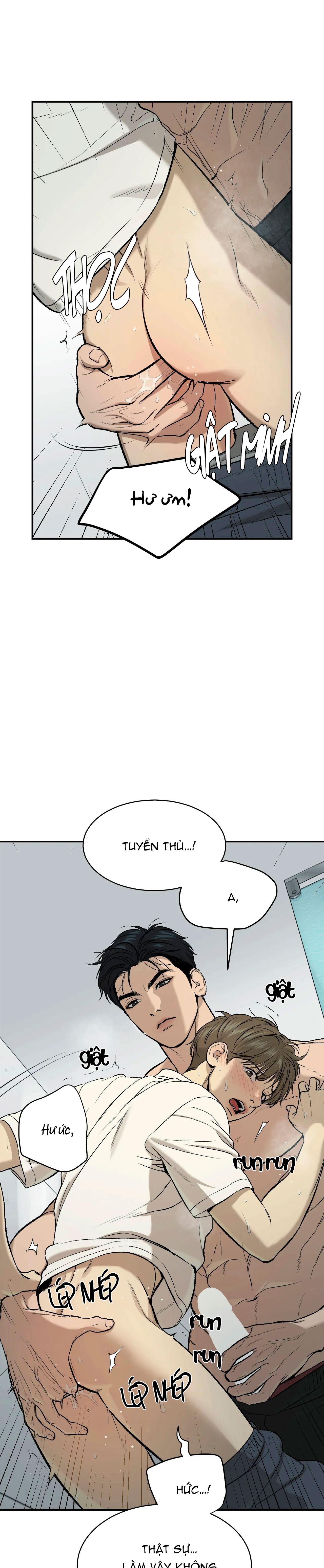 điềm rủi chapter 8 12