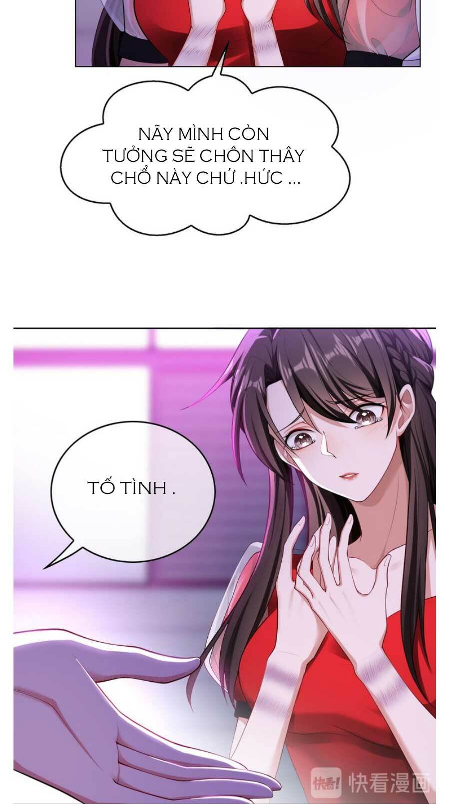 cô vợ nhỏ nuông chiều quá lại thành ác!! chapter 181.1 6