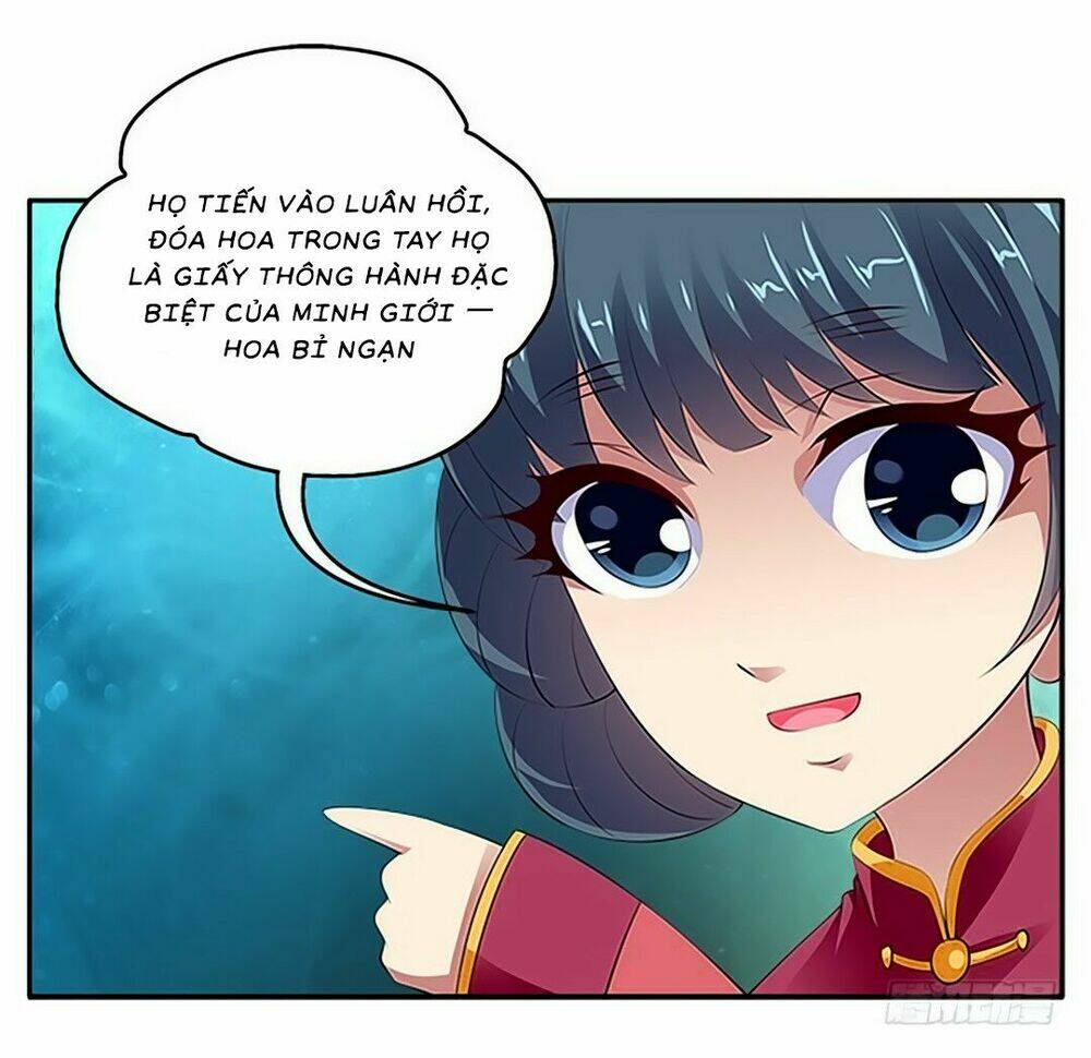 hoa ngôn tâm nguyện chapter 16 5