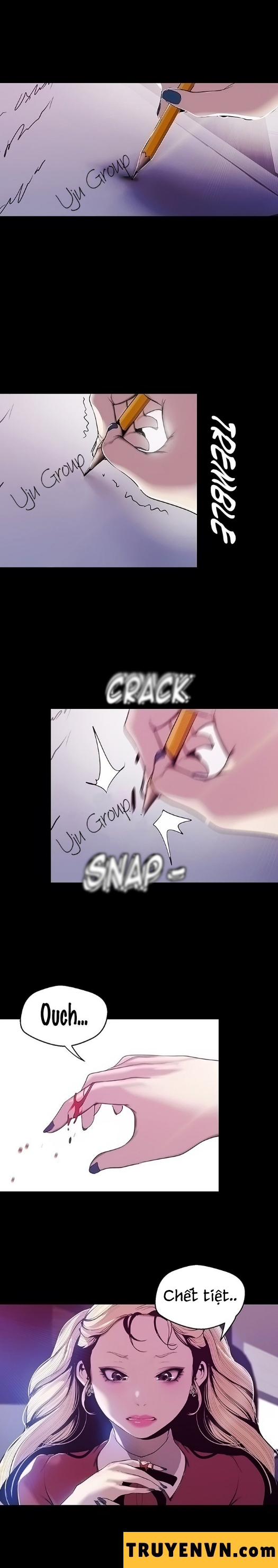 một thế giới mới tuyệt vời chapter 64 20