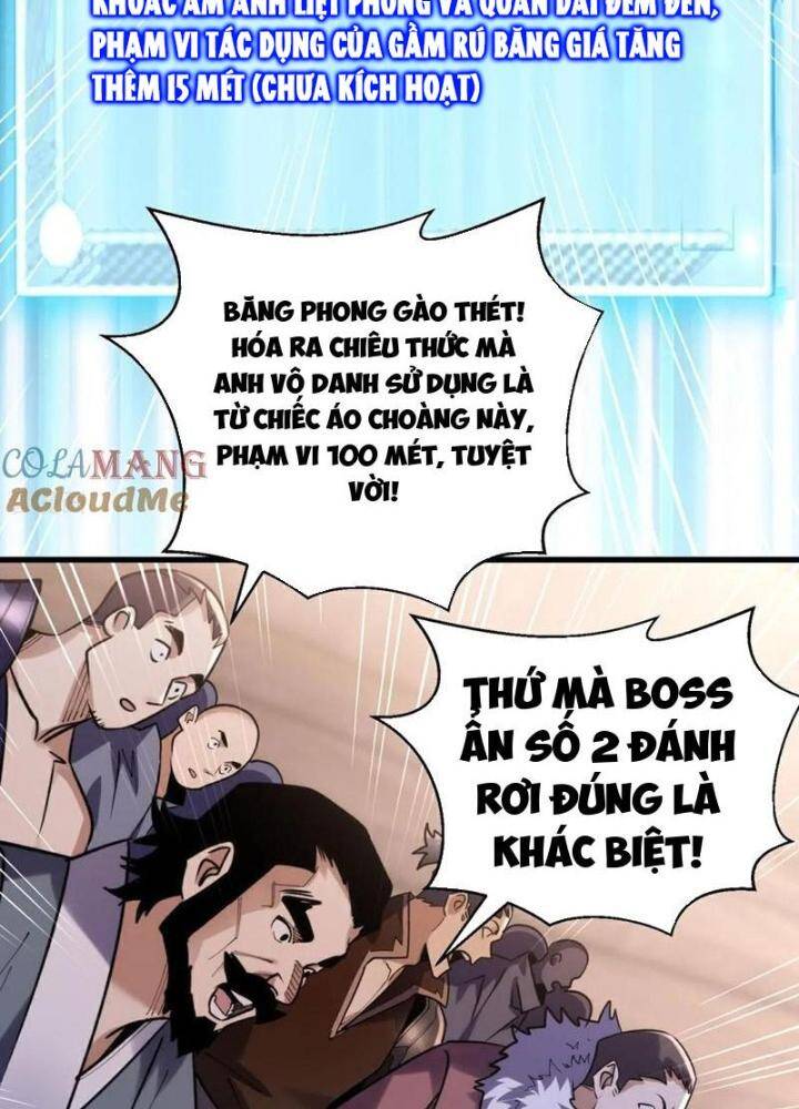 từ dã quái bắt đầu thăng cấp chapter 40 28