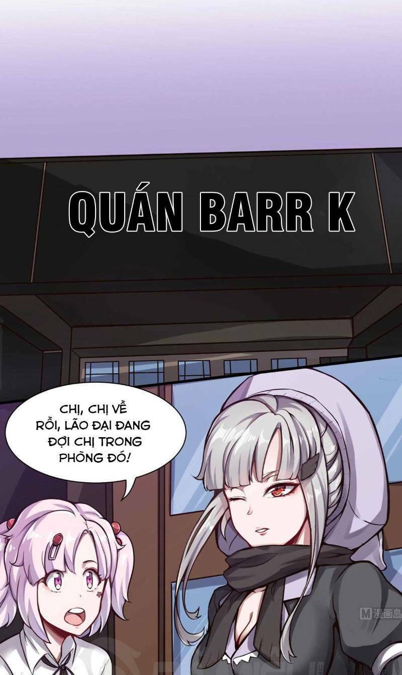 siêu cấp kiện bàn hiệp chapter 58 5