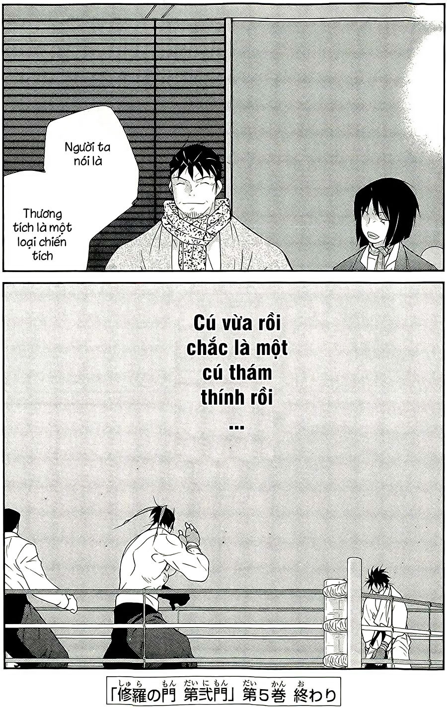 truyền nhân atula 3 chapter 46 49