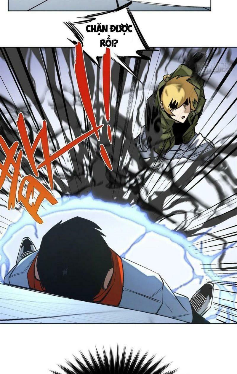 minh nhật chi kiếp chapter 69 16