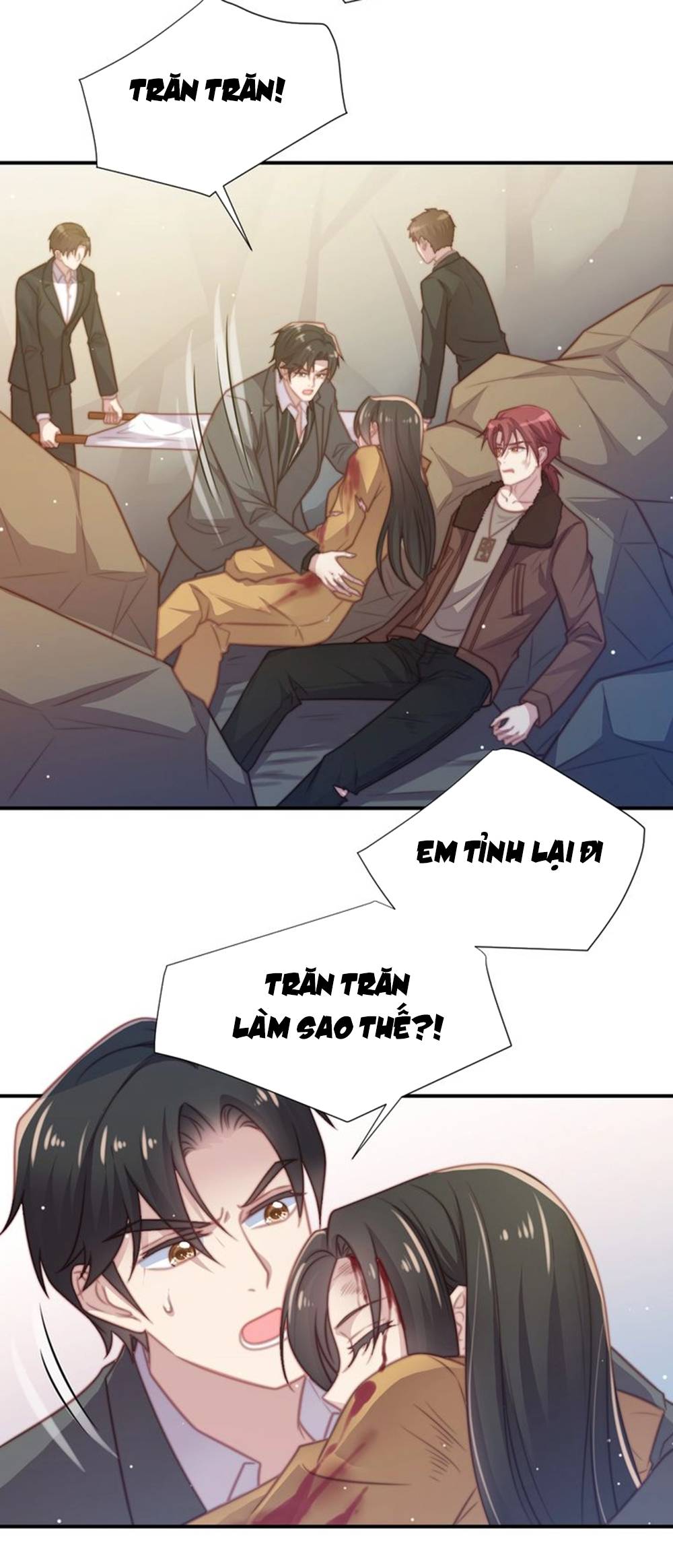 khoá chặt đôi môi (full) chapter 68 26