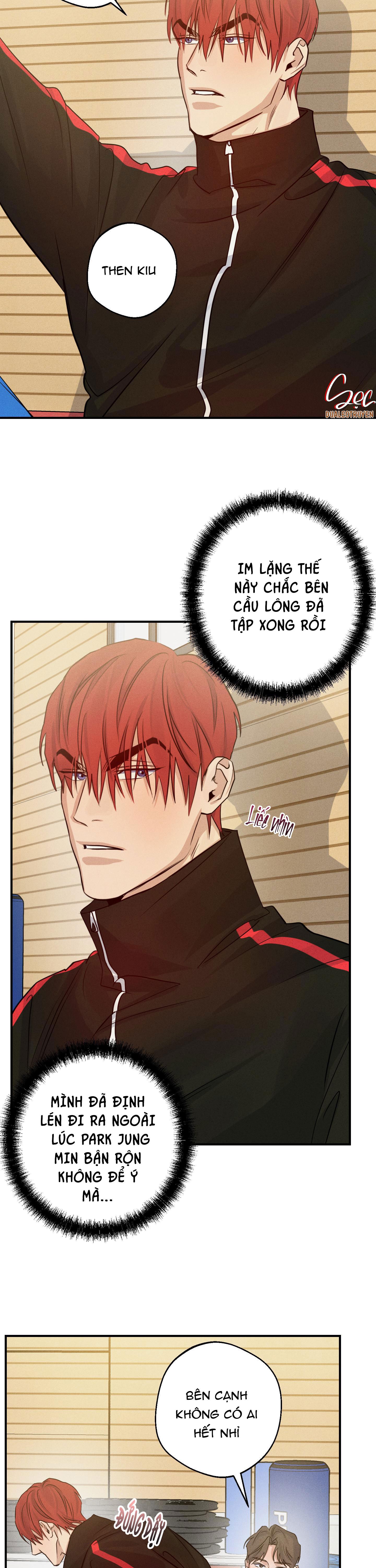 high clear chapter 33 23