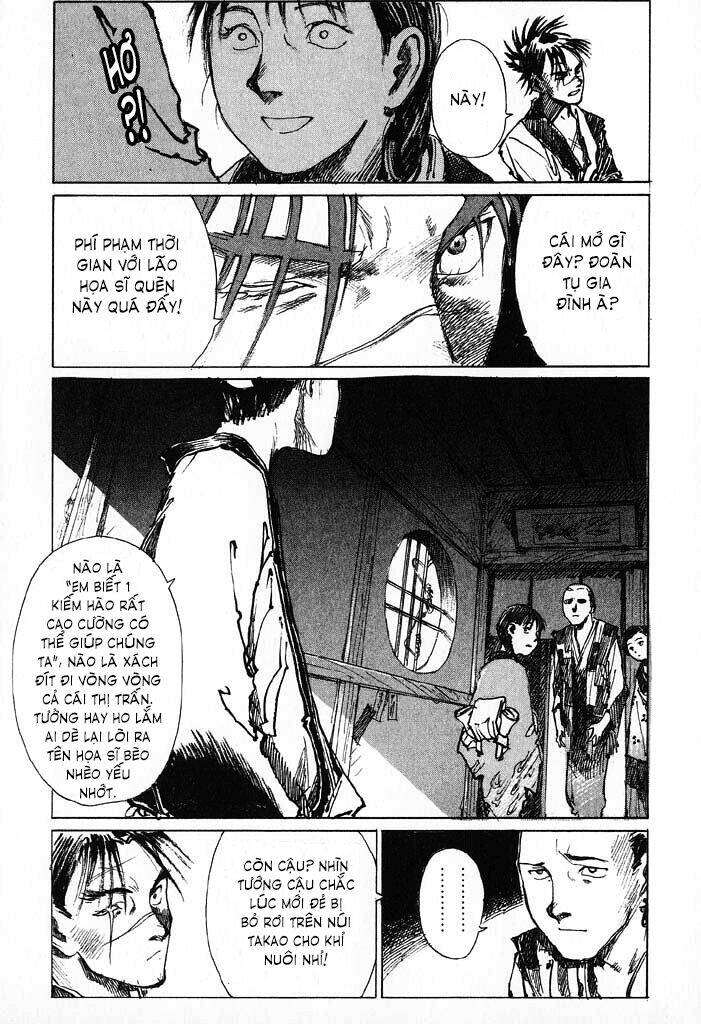 mugen no juunin chapter 2.1 7