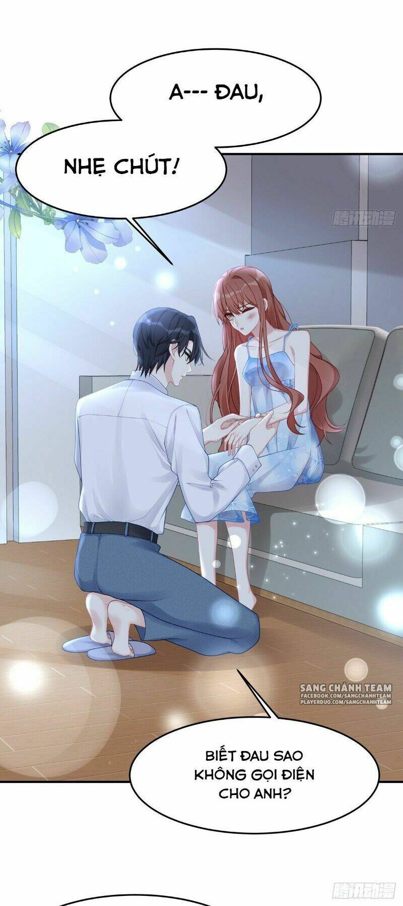 chỉ muốn cưng chiều em chapter 46 16