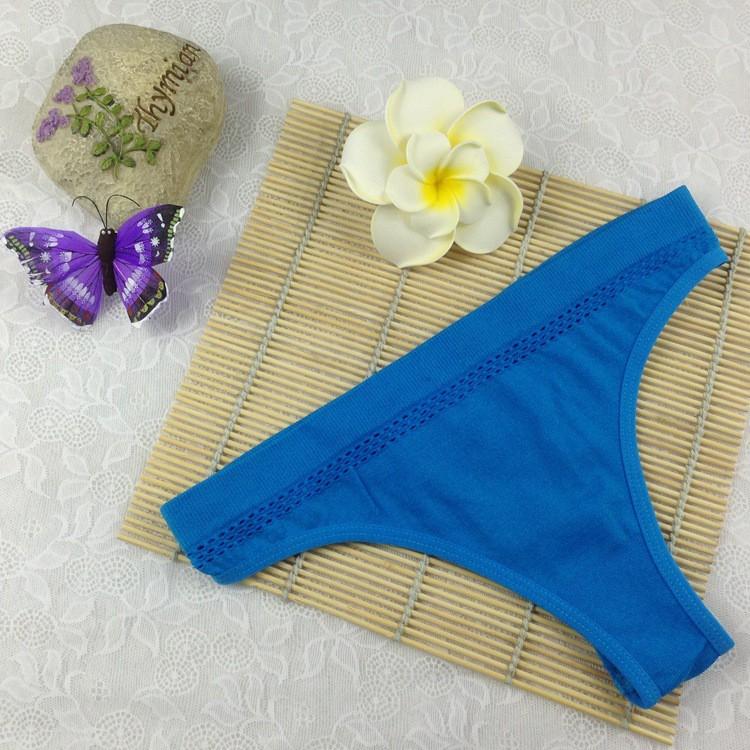 Quần Lọt Khe Nữ Cao Cấp Cực Sexy Phối Ren Đủ Màu - Quần Lót Lọt Khe - Underwear - Mẫu mới DNL9