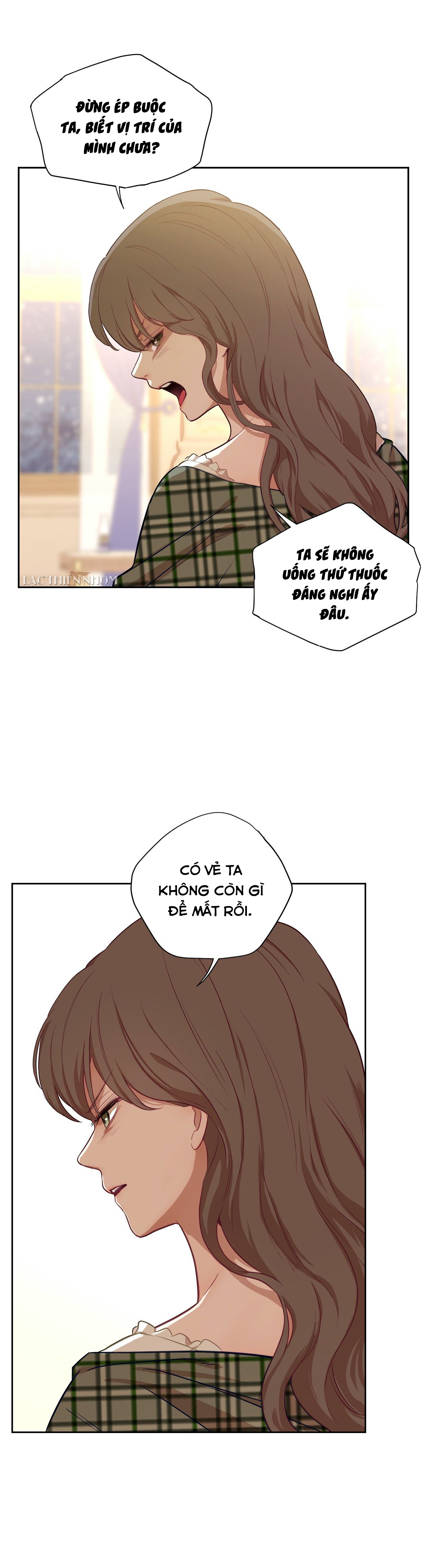 máu của nàng giselle chapter 15 11