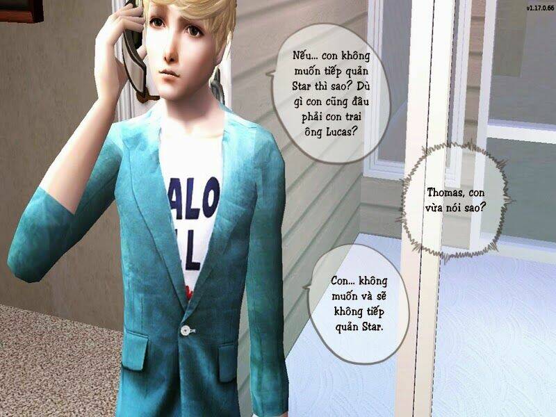 nụ cười của anh [truyện sims] chapter 40 22