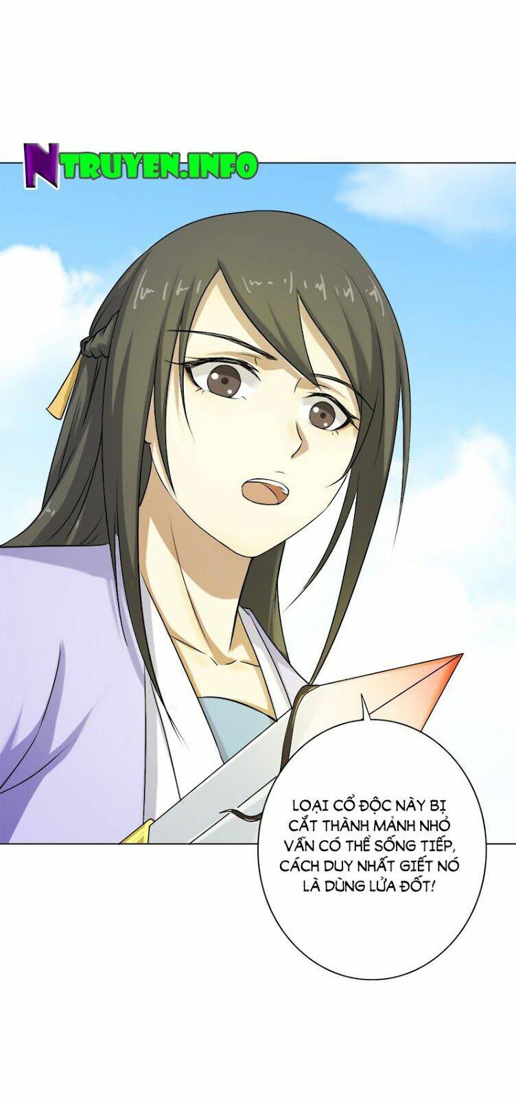 khuynh thế độc phi chapter 42 20