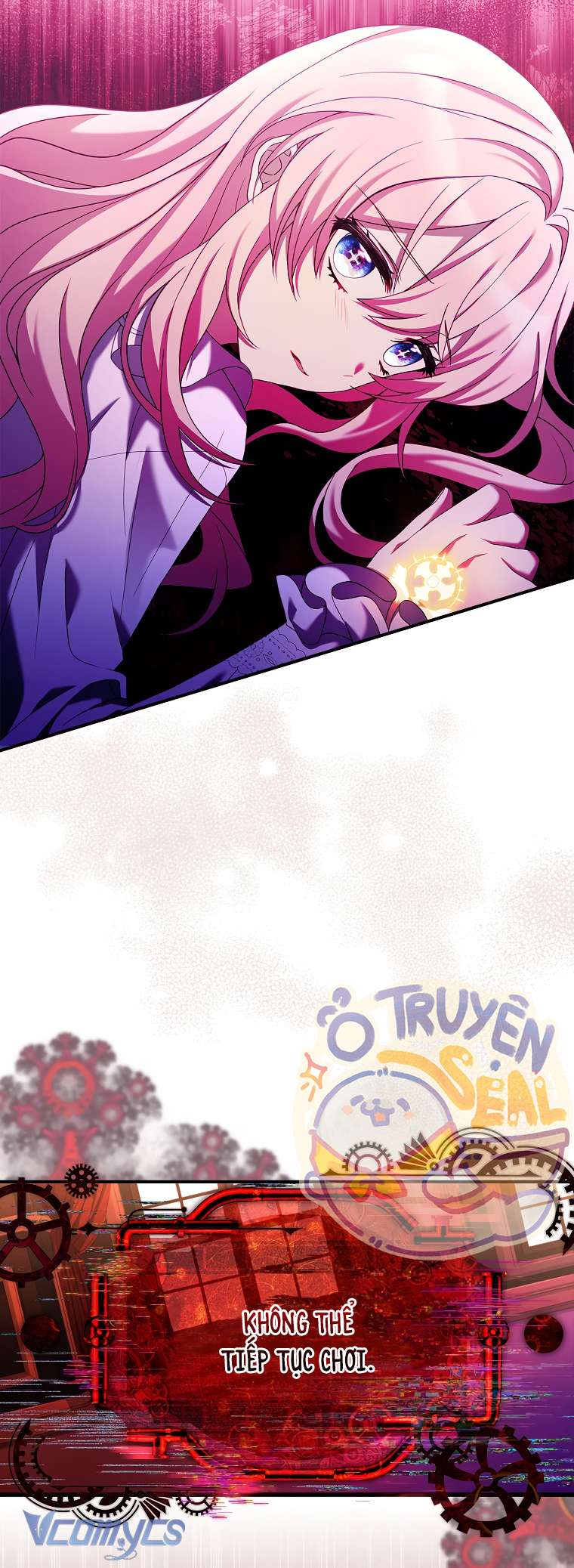 tôi đã tắt cài đặt chế độ nhận thức nỗi đau! chapter 4 31