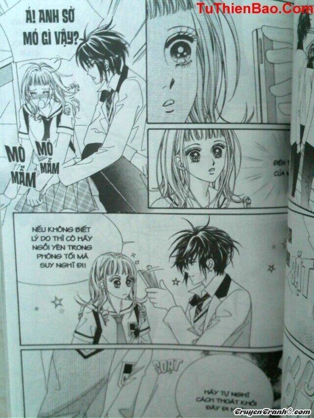 tôi là mẹ còn anh là cha chapter 3 92