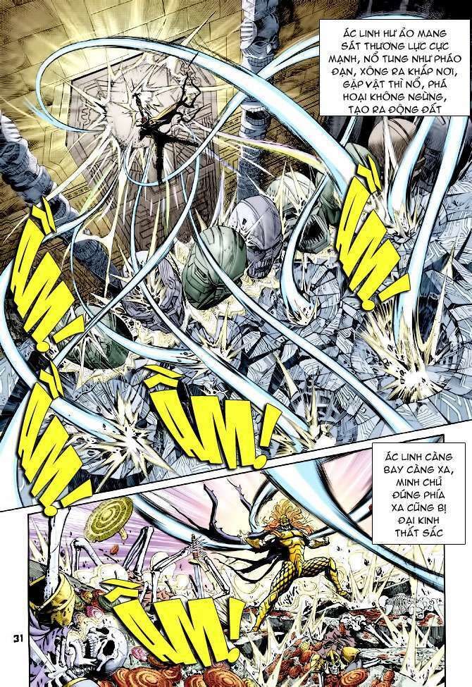 thần binh huyền kỳ i chapter 78 31