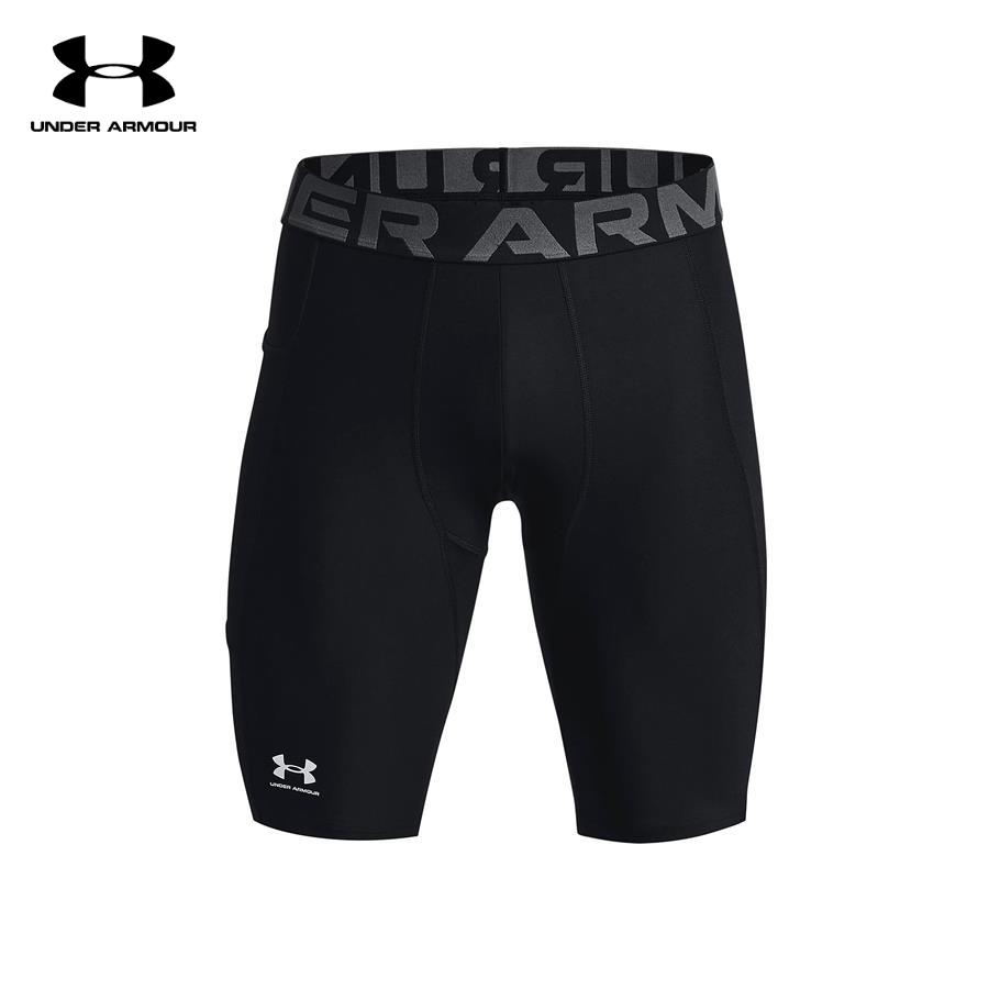 Quần ngắn thể thao nam Under Armour HeatGear Pocket Long - 1361602-001