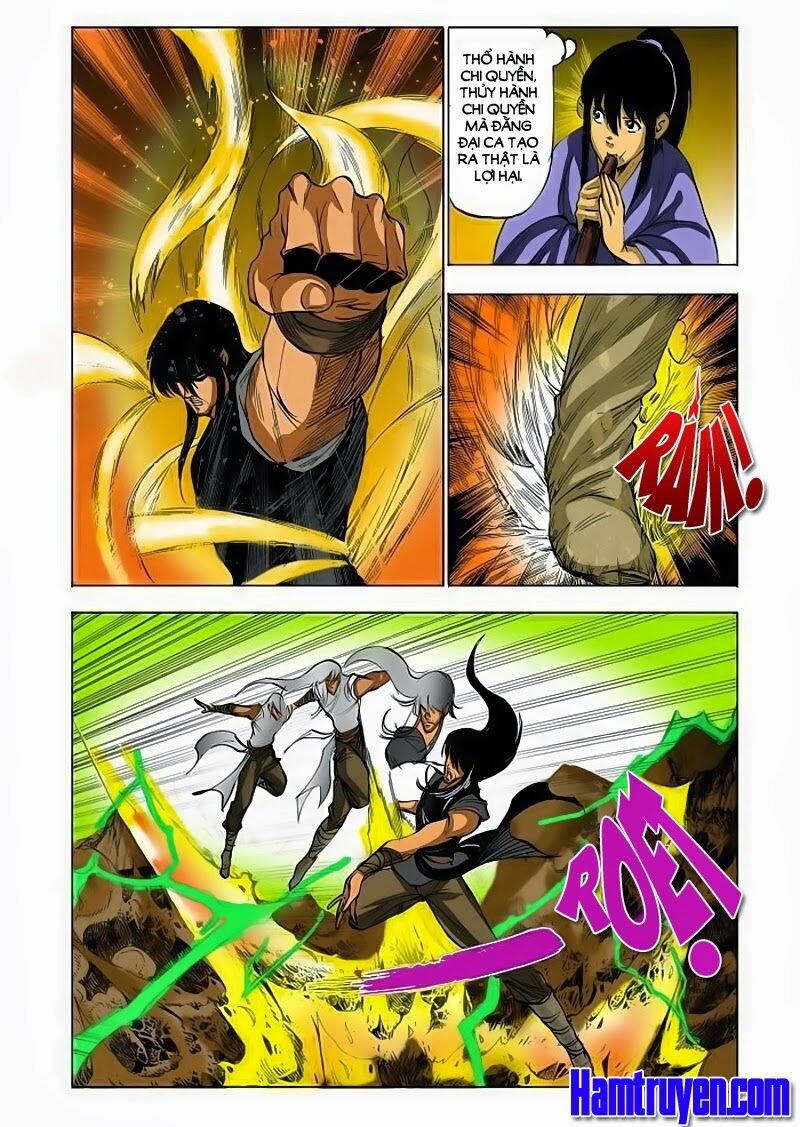 cửu đỉnh ký chapter 44 2