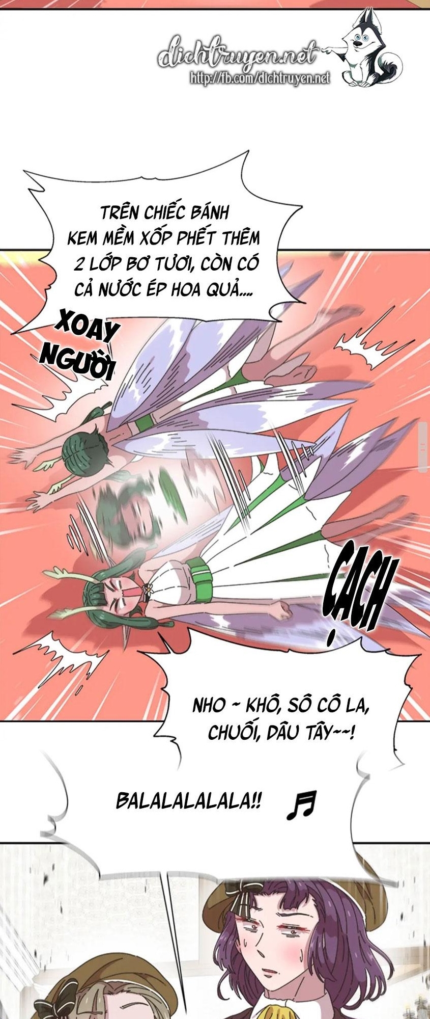 con gái bảo bối của ma vương chapter 99 22