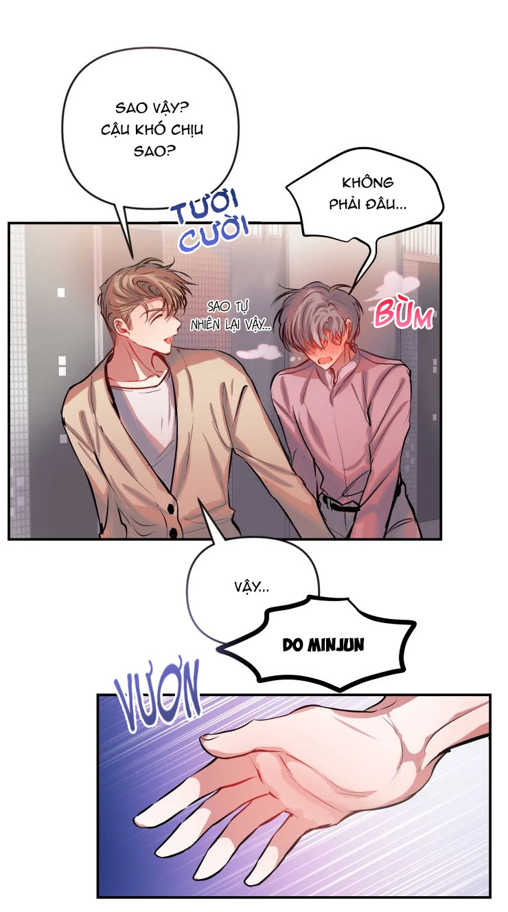 hợp đồng tình yêu chapter 27 25