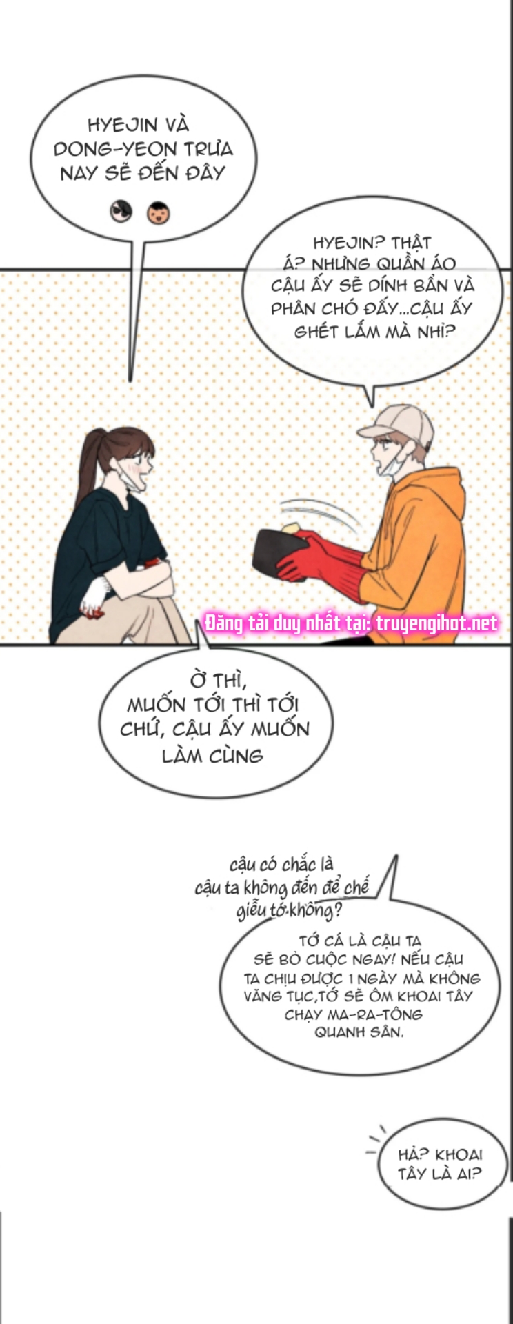 1 cộng 1 bằng.... chapter 9 41